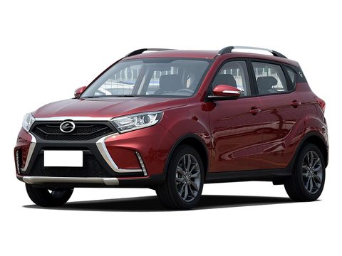 陆风X2 车型外观图