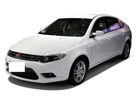 莲花L6 车型外观图