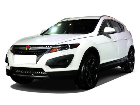 莲花T5 车型外观图