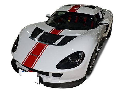 MELKUS RS2000 车型外观图