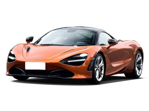 迈凯伦720S 车型外观图
