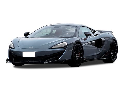 迈凯伦600LT 车型外观图