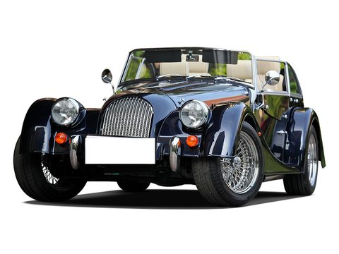 摩根Roadster 车型外观图