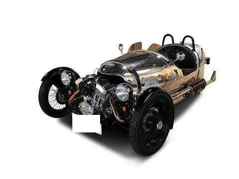 摩根3 Wheeler 车型外观图