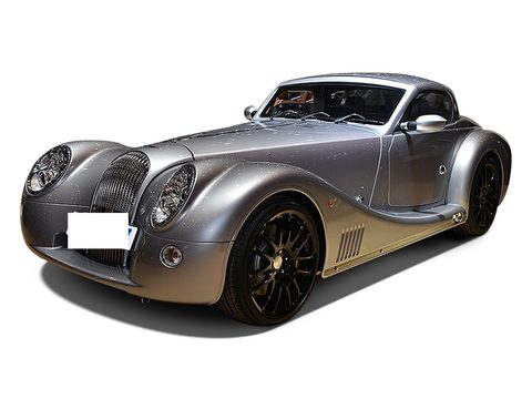 摩根Aero 8 车型外观图