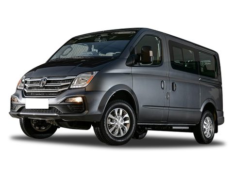 名爵MG V80 车型外观图