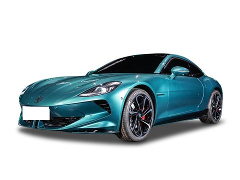 名爵MG Cyber GTS 车型外观图