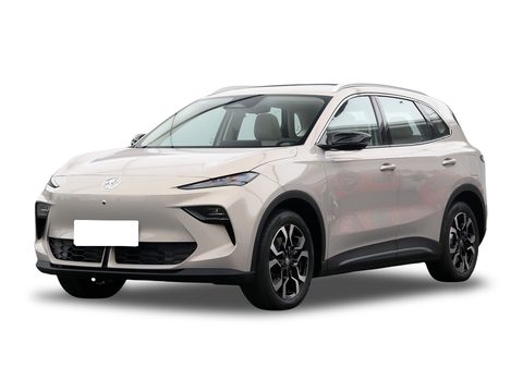 名爵MG ES5 车型外观图