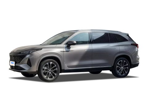 名爵MG S9 PHEV 车型外观图