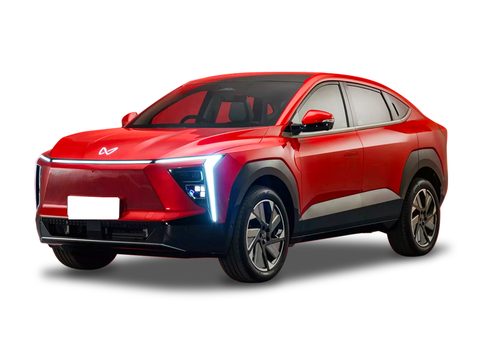 MahindraXEV 9e 车型外观图