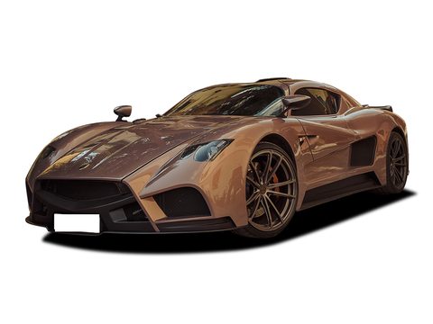 MazzantiEvantra Classic 车型外观图
