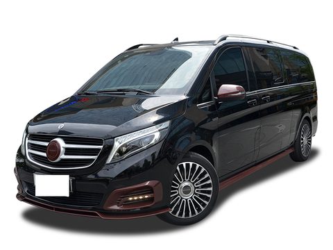 迈莎锐MS580 车型外观图
