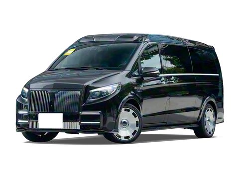 迈莎锐MV600 车型外观图
