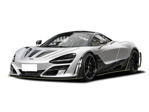 迈莎锐迈凯伦720S 车型外观图