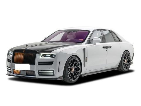 迈莎锐古思特 车型外观图