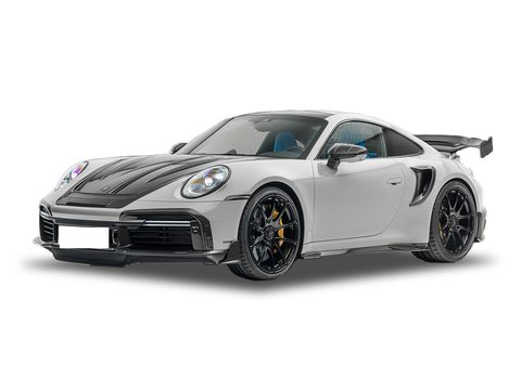 迈莎锐保时捷911 车型外观图