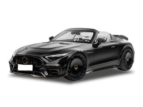 迈莎锐奔驰SL级AMG 车型外观图