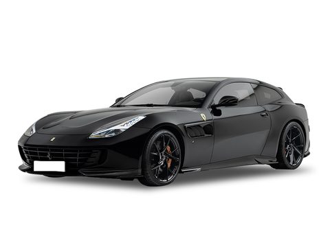 迈莎锐法拉利GTC4Lusso 车型外观图