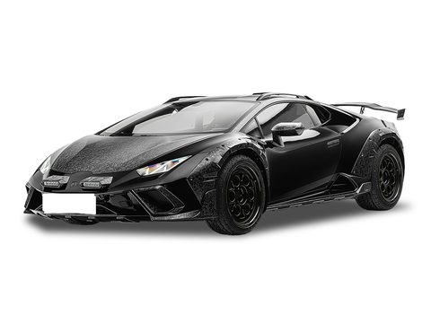 迈莎锐兰博基尼Huracán 车型外观图