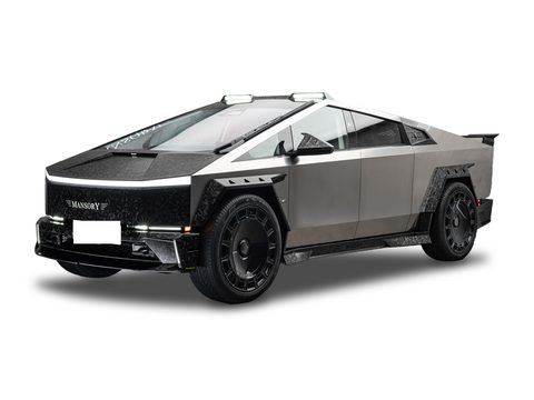 迈莎锐赛博越野旅行车 车型外观图
