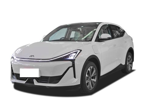 摩登汽车MD12 车型外观图