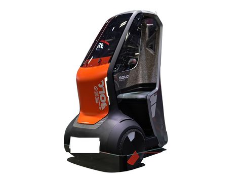 Mobilize Solo 车型外观图