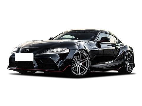 Manhart GR SUPRA 车型外观图