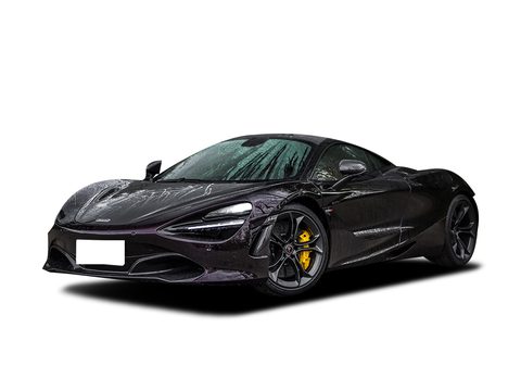 Manhart迈凯伦720S 车型外观图