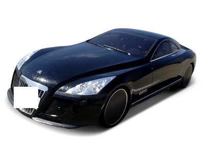 迈巴赫Exelero 车型外观图