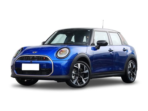 MINI 车型外观图