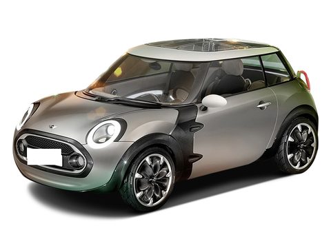 MINI ROCKETMAN 车型外观图