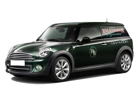 MINI CLUBVAN 车型外观图
