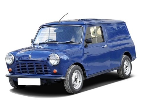 MINI VAN 车型外观图