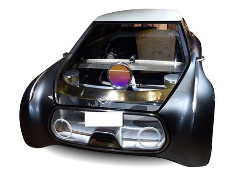 MINI VISION Next100 车型外观图