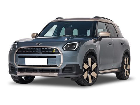 MINI COUNTRYMAN新能源 车型外观图
