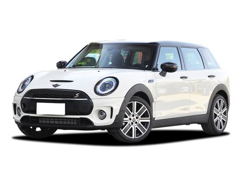 MINI CLUBMAN 车型外观图