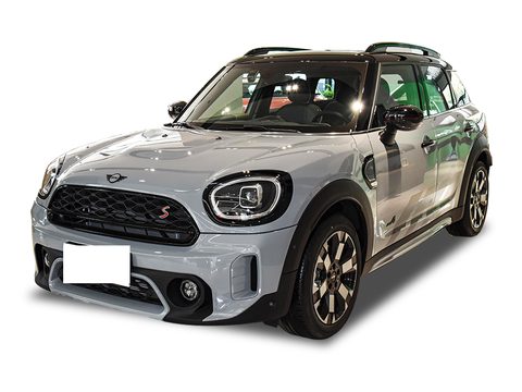 MINI COUNTRYMAN 车型外观图