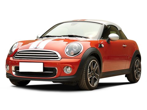 MINI COUPE 车型外观图