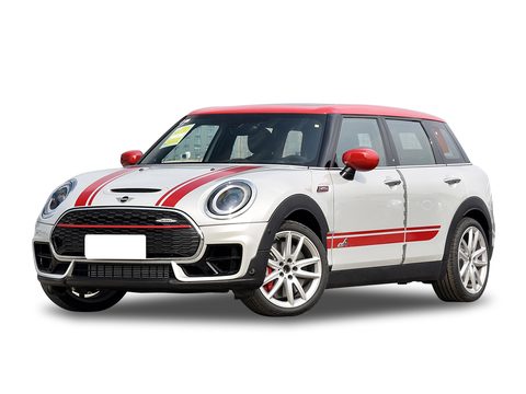 MINI JCW CLUBMAN 车型外观图