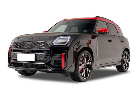 MINI JCW COUNTRYMAN 车型外观图