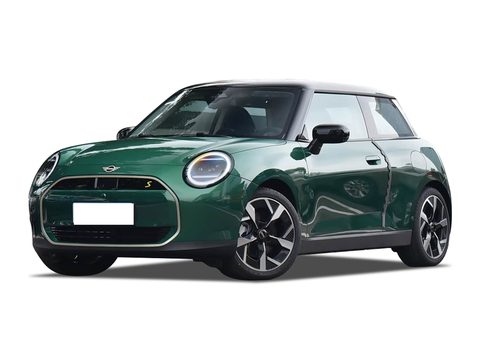 电动MINI COOPER 车型外观图
