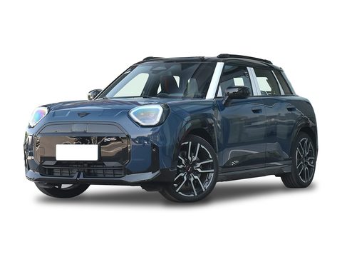 电动MINI ACEMAN 车型外观图