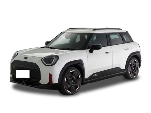 电动MINI JCW ACEMAN 车型外观图