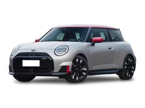 电动MINI JCW 车型外观图