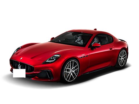 玛莎拉蒂GranTurismo 车型外观图