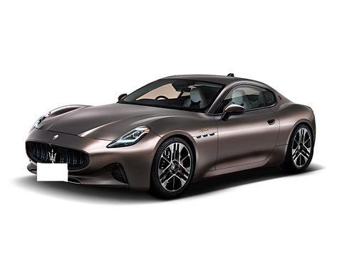 玛莎拉蒂GranTurismo EV 车型外观图