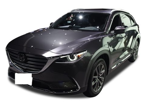 马自达CX-9 车型外观图