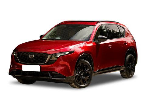 马自达CX-5(进口) 车型外观图