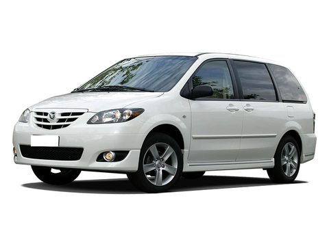 马自达8(进口) 车型外观图