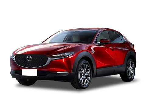 马自达CX-30(海外) 车型外观图